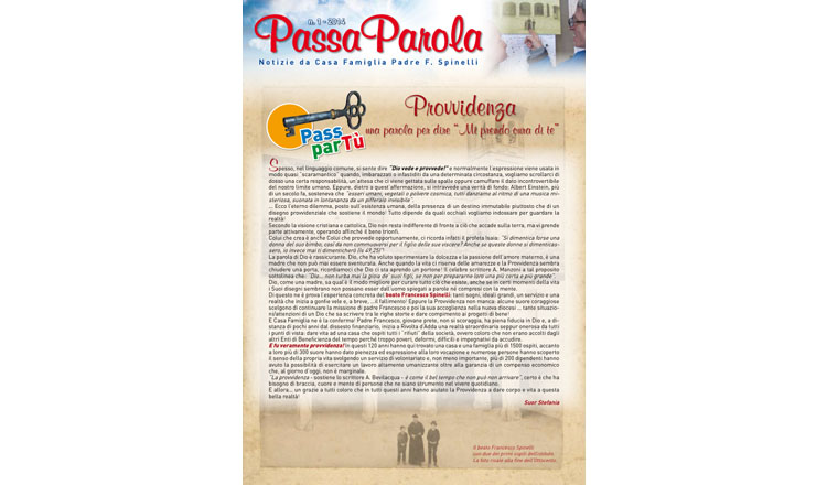 Passa Parola 1 2014
