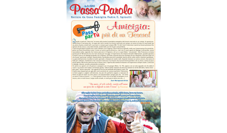 Passa Parola 4 2014