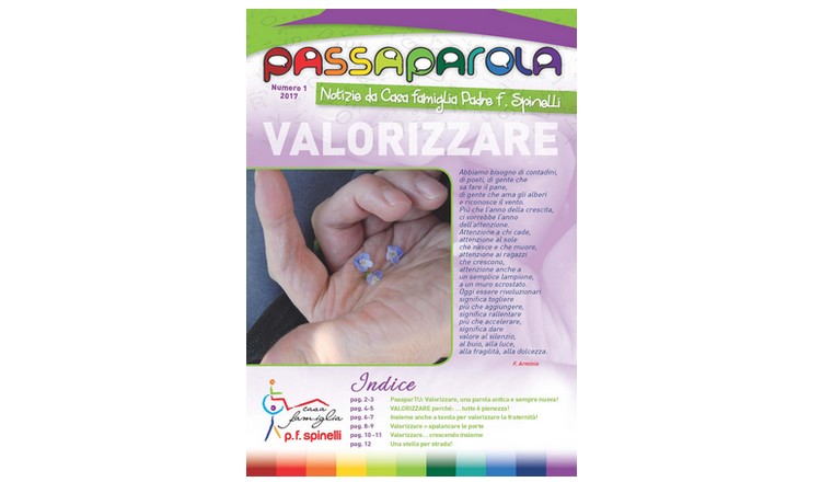 PassaParola n. 1 2017
