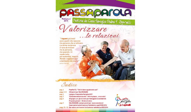 PassaParola n. 3