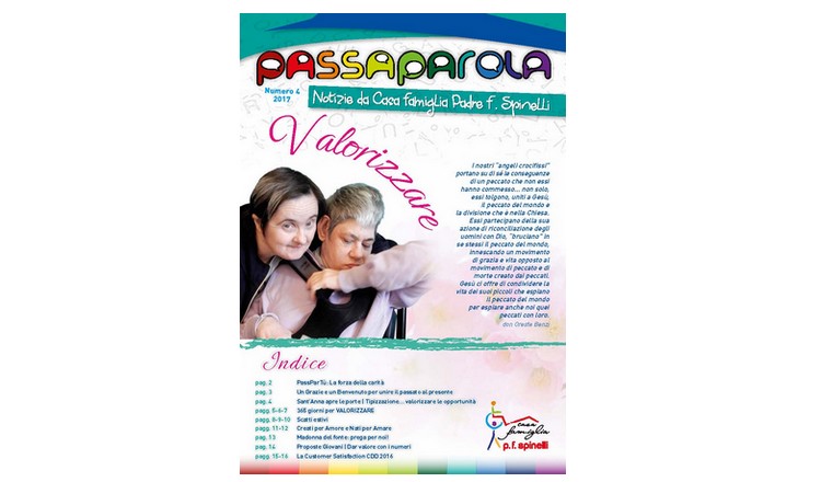 PassaParola n.4 2017