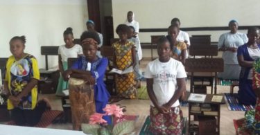 Giornata vocazionale Congo